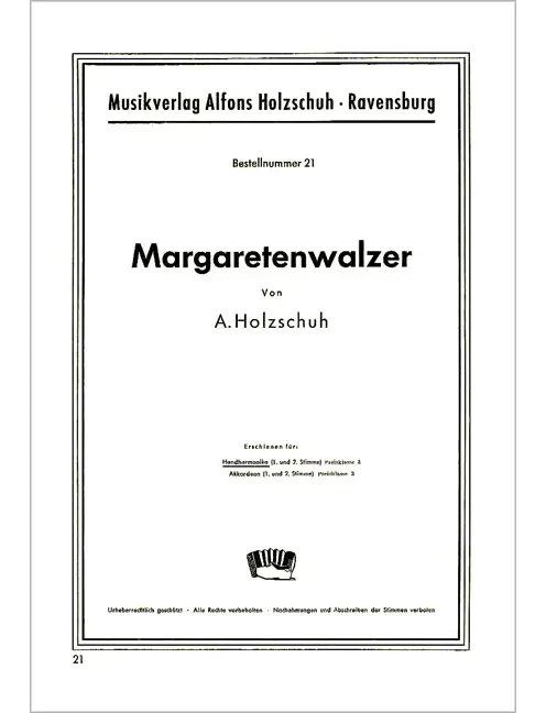 Margaretenwalzer